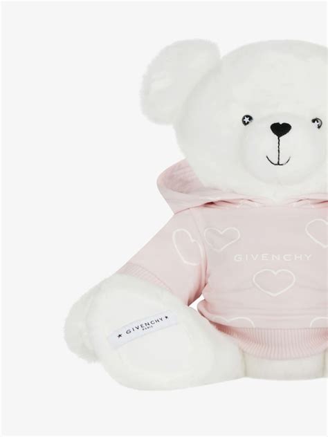 givenchy baby romper|Givenchy kids teddy bear size.